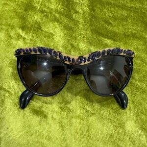 Prada Gemstone sunglasses